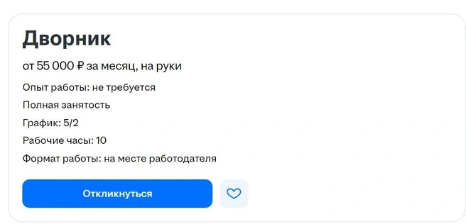 Источник: hh.ru