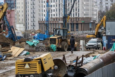 Власти назвали новые сроки строительства метро