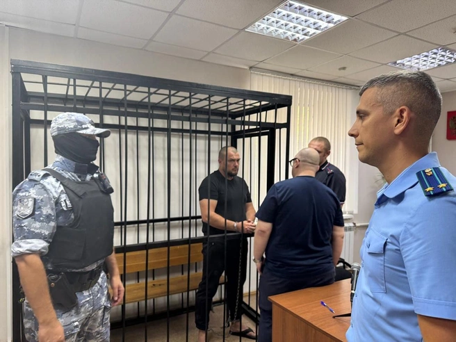 Сергей Кибальников продолжит находиться в следственном изоляторе до 26 июня 2026 года. | Источник: прокуратура Волгоградской области