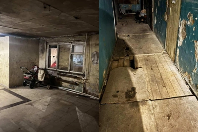 Samara Dormitory Residents Await Repairs Until 2051