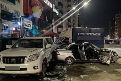 Три ДТП в Адыгее привели к гибели и травмам