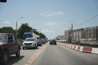 В Краснодаре стартует ремонт Западного обхода за 2,5 млрд