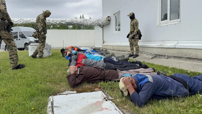 Силовики задержали больше 40 мигрантов | Источник: УМВД по Екатеринбургу