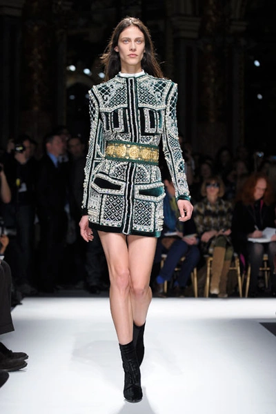 Balmain | Источник: Imaxrtee