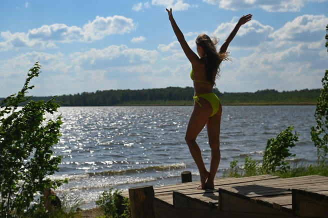 Для многих похудение становится не «косметической» задачей, а способом вернуть себе физический комфорт и свободу | Источник: Дмитрий Емельянов / E1.RU