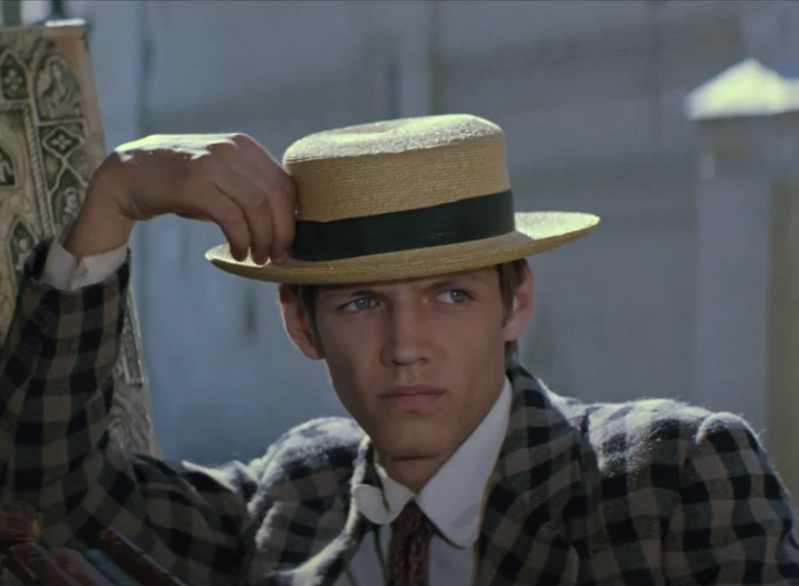 Александр Галибин в молодости сыграл в фильме «Трактир на Пятницкой»