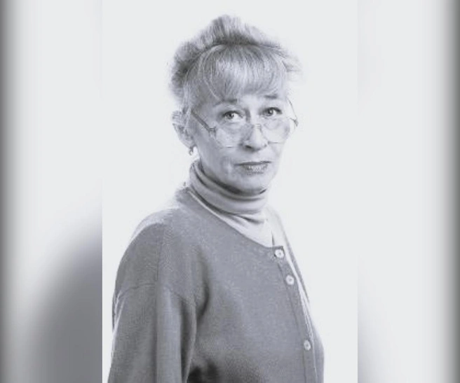 Ушла из жизни доцент Воронежского госуниверситета с 50-летним стажем Вера Корзунина | Источник: ВГУ / vsu.ru