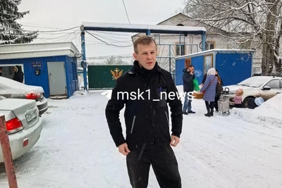 Выход Евгения Урлашова на свободу: 12,5 лет заключения