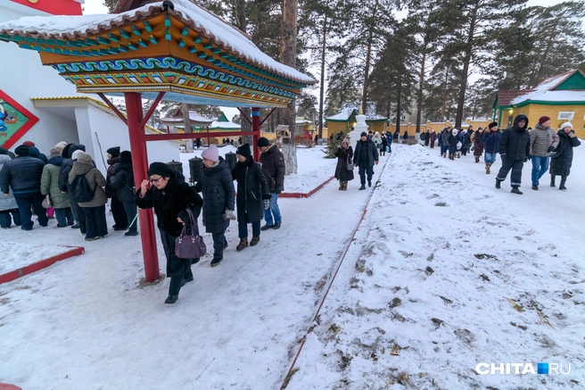 Источник: Олег Фёдоров / CHITA.RU