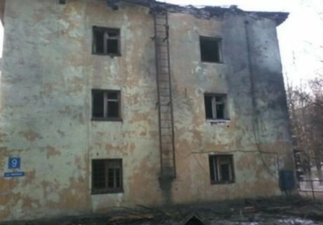 Из поврежденного ракетой дома людей эвакуировали заранее | ya62.ru