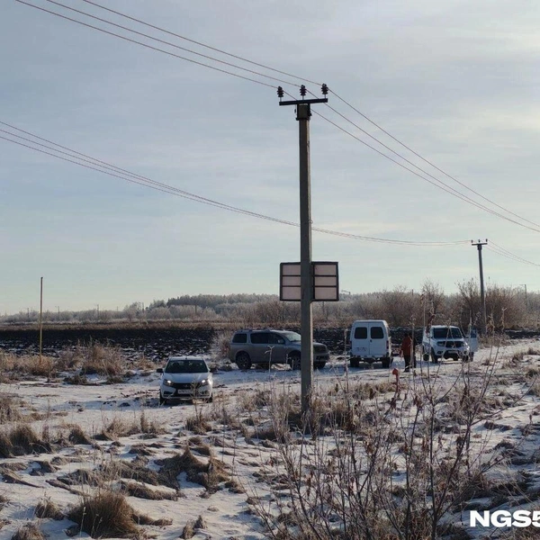 «Пламя ростом в девять этажей». Что известно о взрыве газа под Омском | www.fontanka.ru