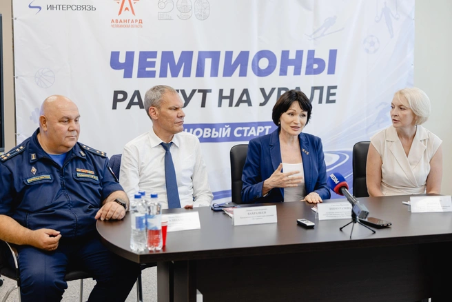 Инициативу представили общественности на пресс-конференции | Источник: Илья Бархатов