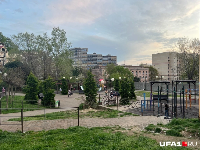 Ну прикольно, да? | Источник: Андрей Бирюков / UFA1.RU