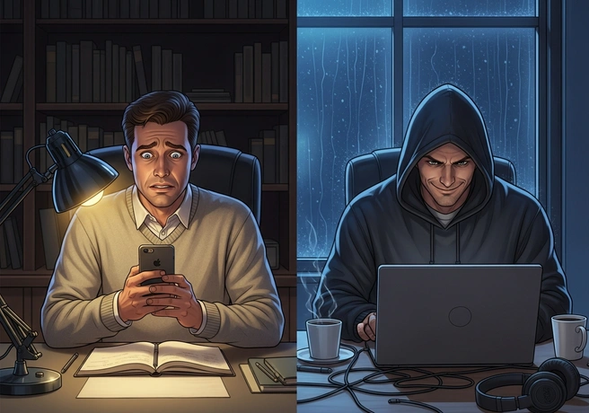 Эта история о том, как журналист 116.RU нашел своего «близнеца» | Источник: Серафима Пантыкина / Городские медиа