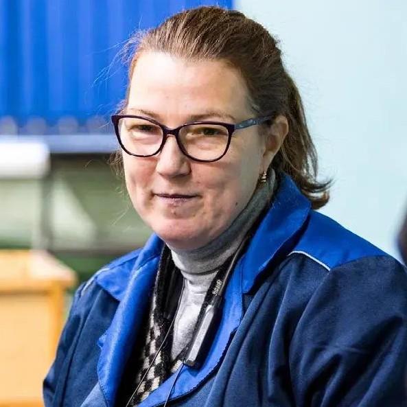 <p>Татьяна Попова</p>