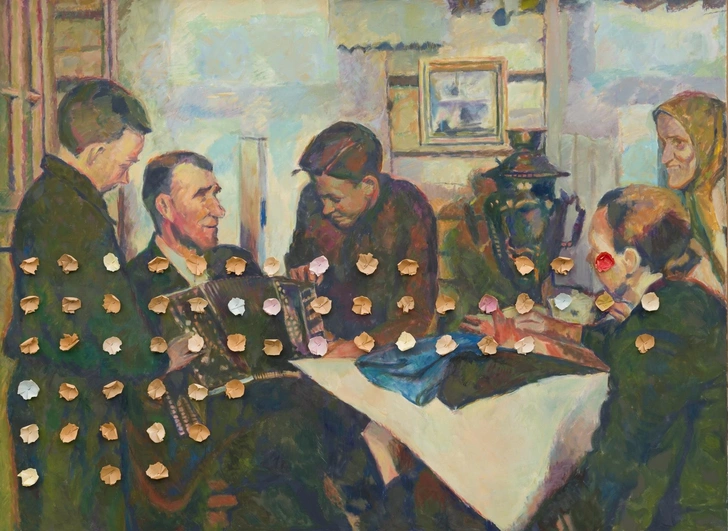 Музей «Коллекция. ЗИЛАРТ» в Москве откроется тремя выставками Музей «Коллекция. ЗИЛАРТ» в Москве откроется тремя выставками