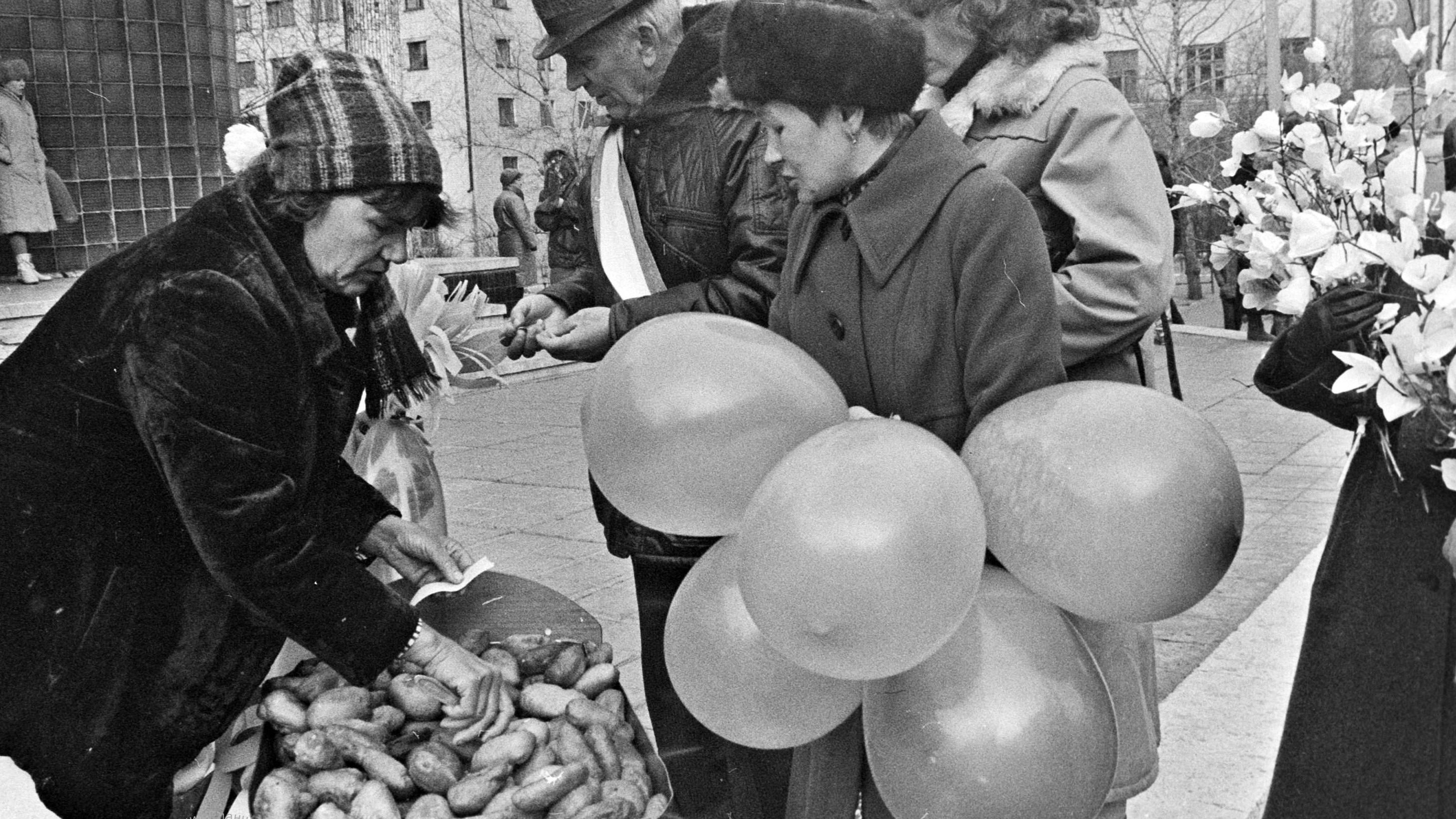 Стритфуд советского времени. За что читинцы любили уличные пирожки