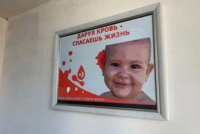 Zabaykalye woman dispels bone marrow donation myths