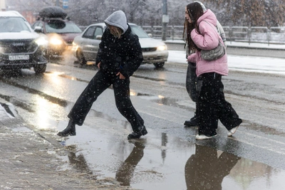 В Тульской области объявлено метеопредупреждение из-за непогоды