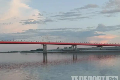 Беспилотные грузовики на мосту Амур: тесты Благовещенск-Хэйхэ