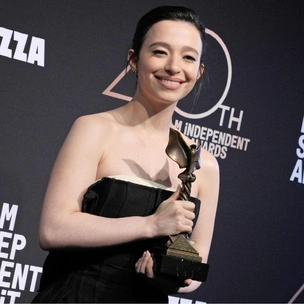 Лучшая на Independent Spirit Awards 2025: как Майки Мэдисон обошла всех мужчин-актеров в главной номинации