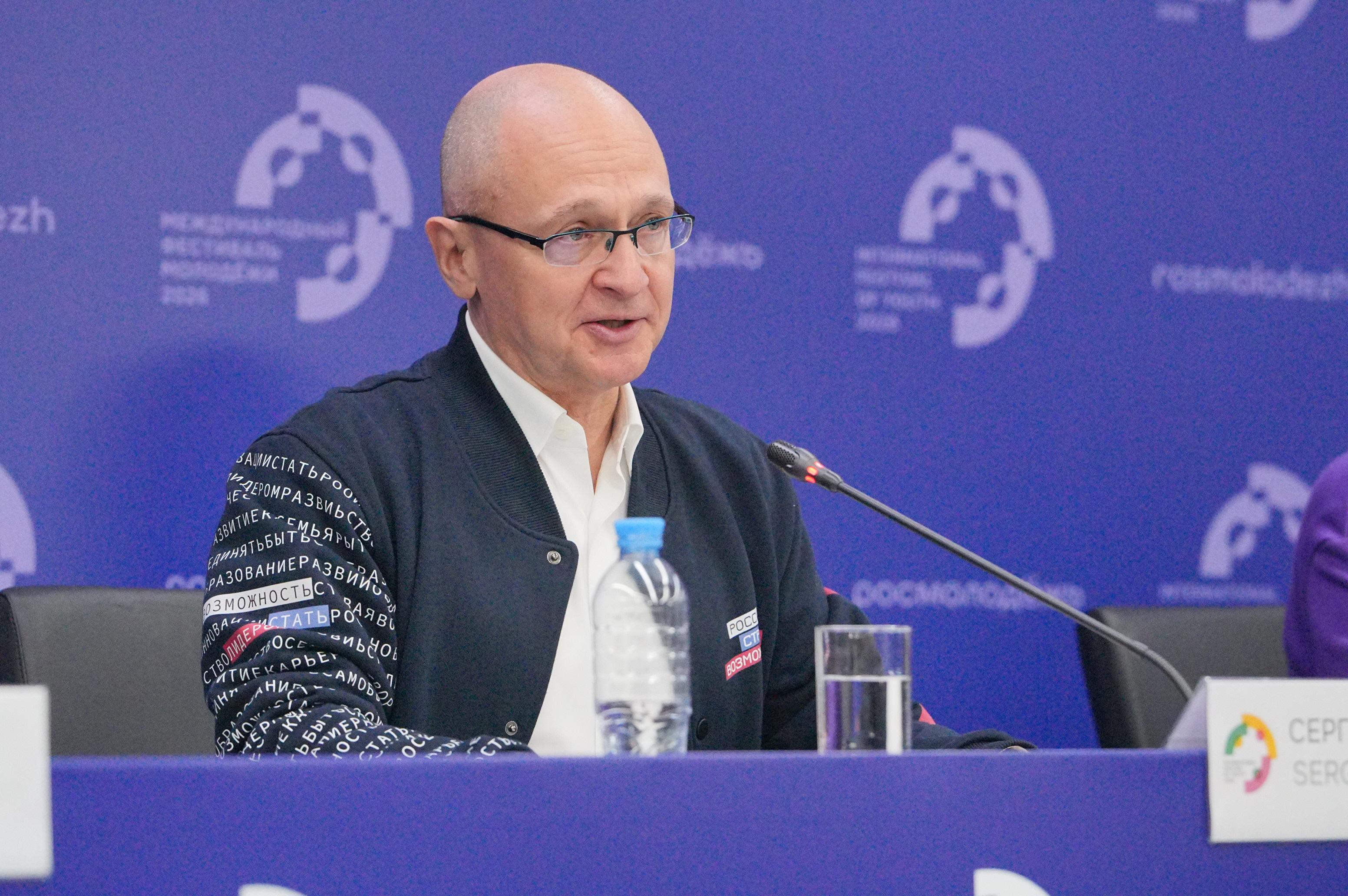 «Для вербовки шахидов». Важный чиновник из Кремля объяснил, зачем был нужен фестиваль в Екатеринбур…