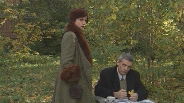 Александр Галибин и Анна Ковальчук воплотили культовых героев романа Булгакова «Мастер и Маргарита»