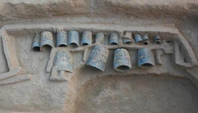 В Китае нашли музыкальный инструмент возрастом 2500 лет. Послушайте, как он звучит