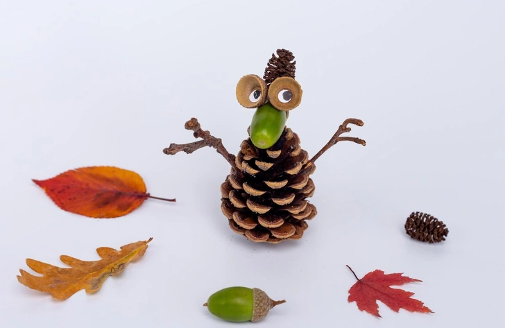 Леший? Домовой? | Источник: Elena Chevalier/Shutterstock/Fotodom.ru