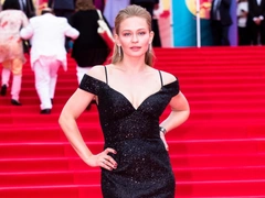 42-летняя Юлия Пересильд впервые вышла замуж