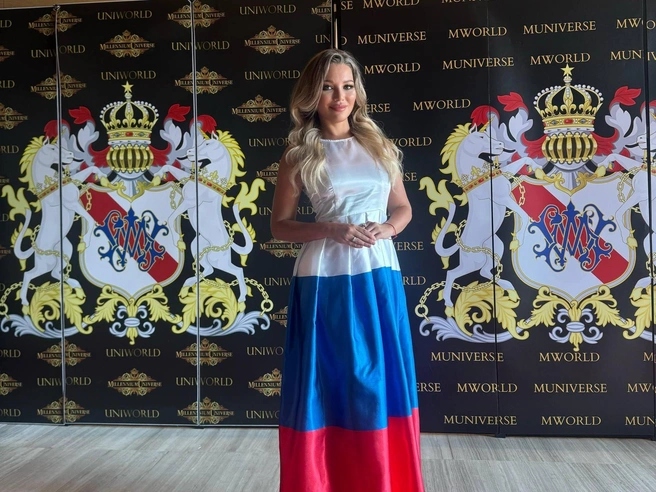 «Я плакала, меня трясло»: красотка из России завоевала титул «Миссис Вселенная» в Малайзии | Источник: Татьяна Федорищева