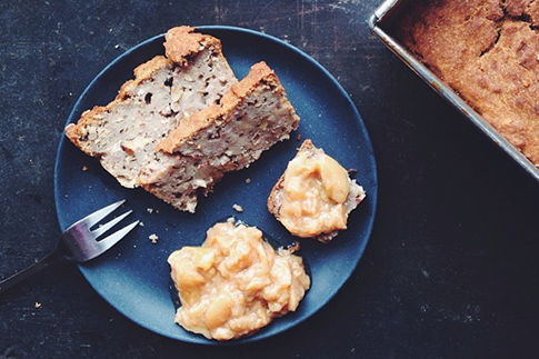 Самые красивые food-блоги в Instagram (запрещенная в России экстремистская организация) | Источник: Instagram (запрещенная в России экстремистская организация) @livingthehealtychoice