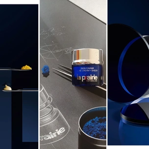 Икорная линия La Prairie: что изменится с приставкой Premier?