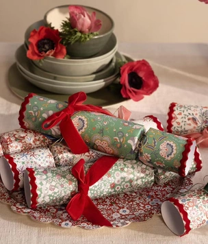 Новогодняя хлопушка: как ее придумали?