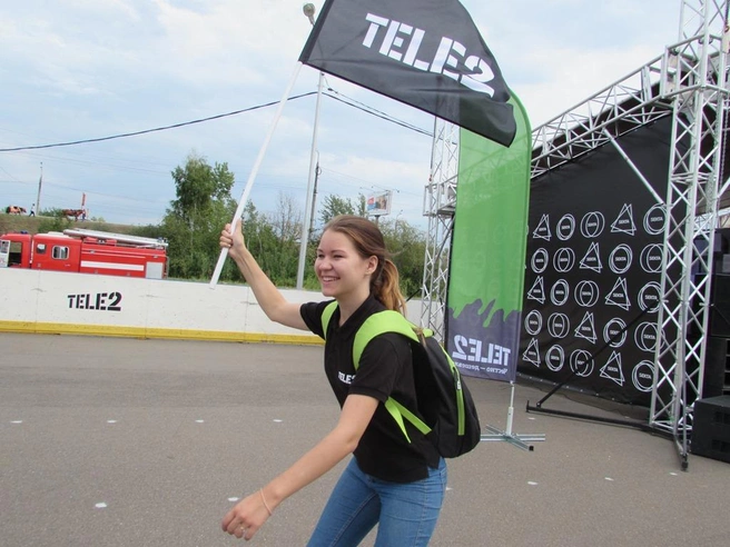 Tele2 собирается и дальше задавать тренды в мобильной индустрии, делая связь для клиентов удобнее и лучше | Источник: Tele2
