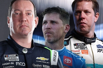 Мир NASCAR скорбит о смерти Кайла Буша