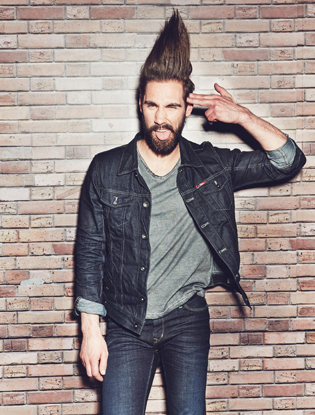 Лукбук: Lee Cooper AW’15