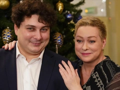 Сын Марии Ароновой похудел на 45 кг ради новой любви