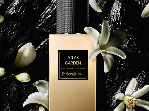 Аромат дня: Atlas Garden от YSL Beauty