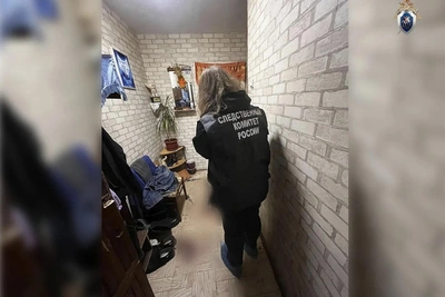 Жительница Томари зарезала сожителя