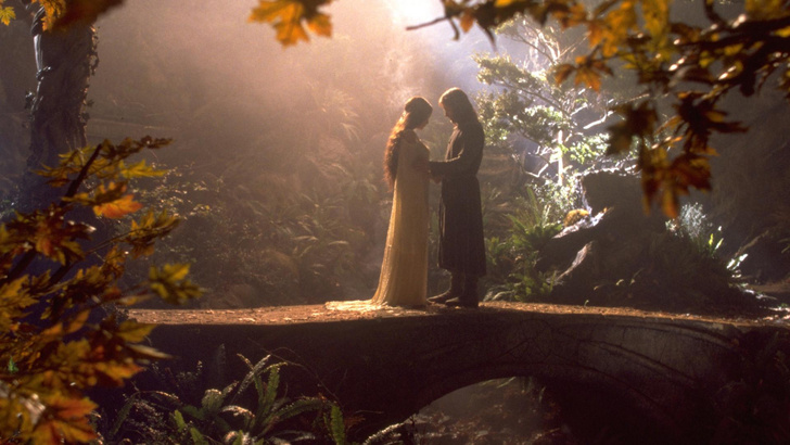 Властелин обручального кольца: история единственной любви Джона Рональда Руэла Толкина