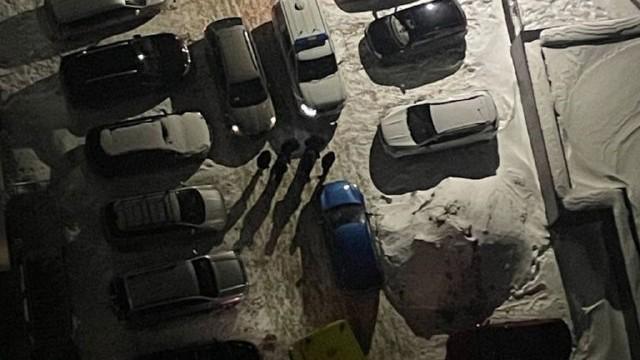 «Помогите, пожалуйста, насилуют»: в Уфе 21-летняя девушка выпала с балкона