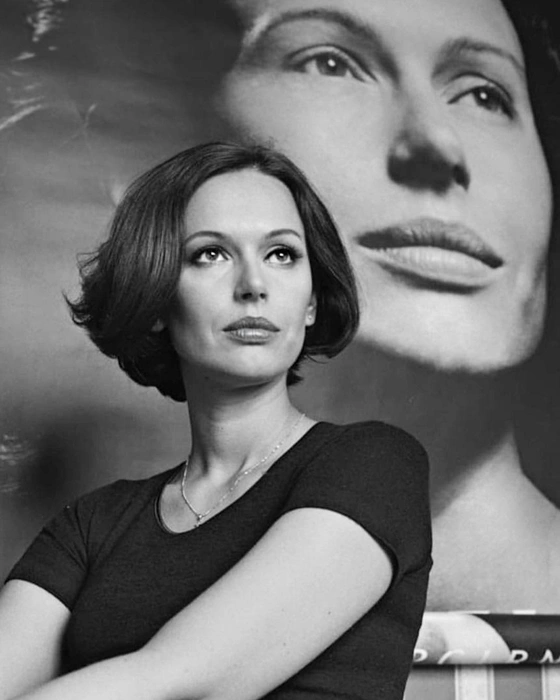 Источник: irina_bezrukova_official / Instagram.com (экстремистская организация, деятельность запрещена на территории РФ)