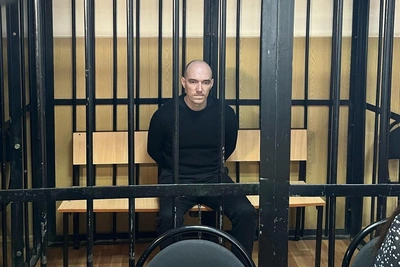 Вдова убитого в Волгограде встретилась с подозреваемым в суде