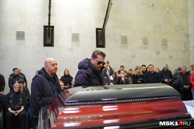 Источник: Артем Рамазани-Зубов / MSK1.RU