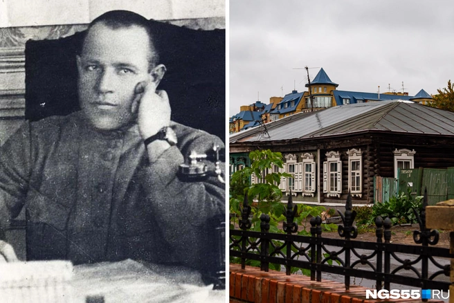 Судьба подкинула Звездову множество испытаний на прочность | Источник: iaoo.ru / Кирилл Башинский / NGS55.RU