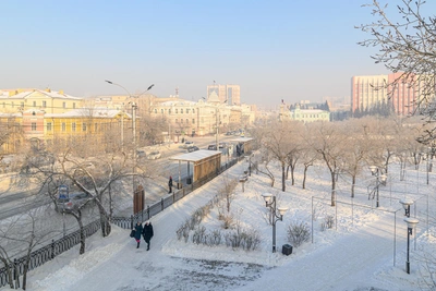 Frosts to Retreat in Chita and Zabaykalsky Krai During Day
