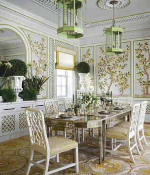 Коралловый дом: как живет Томми Хилфигер и его семья