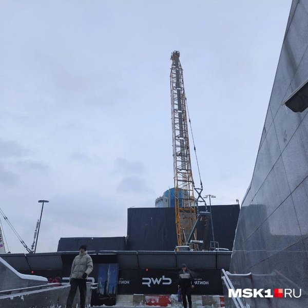 Источник: Михаил Мечев / MSK1.RU