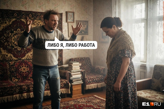 А вам ставили ультиматум? | Источник: Филипп Сапегин / Е1.RU